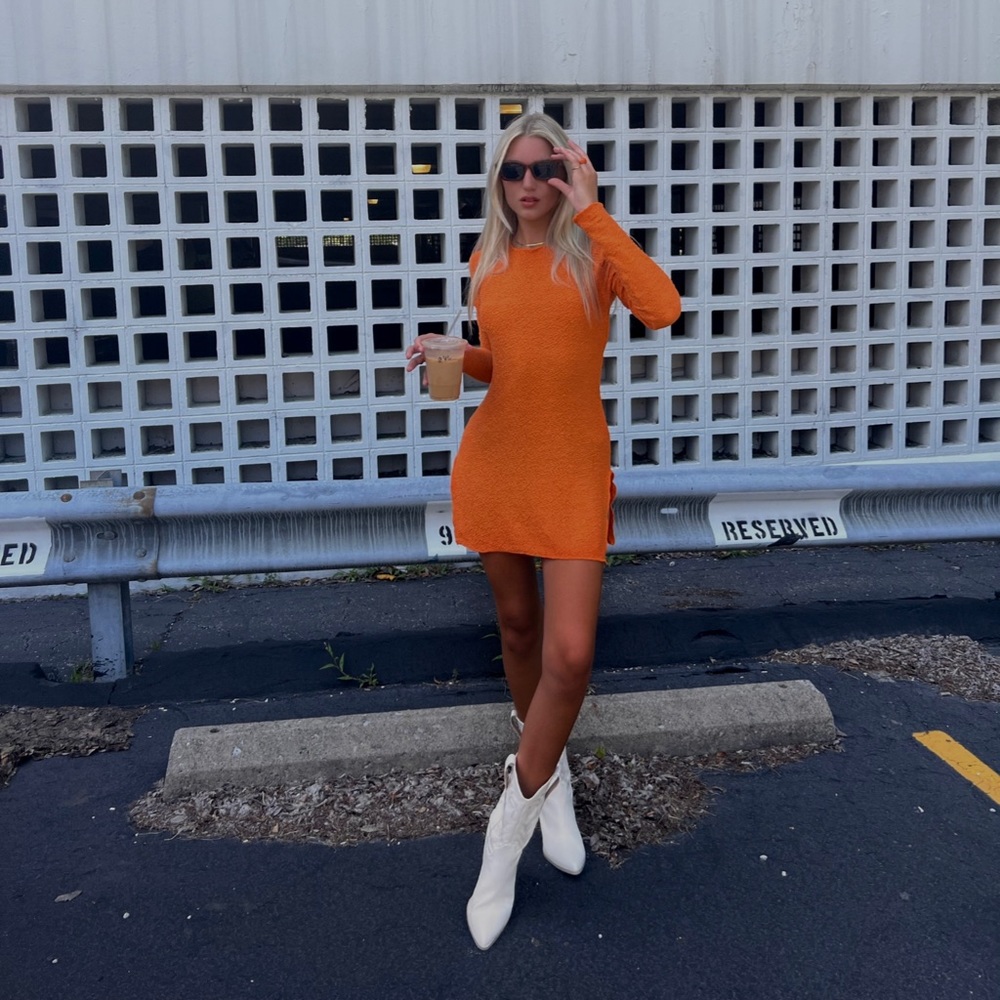 Naked Wardrobe Dress